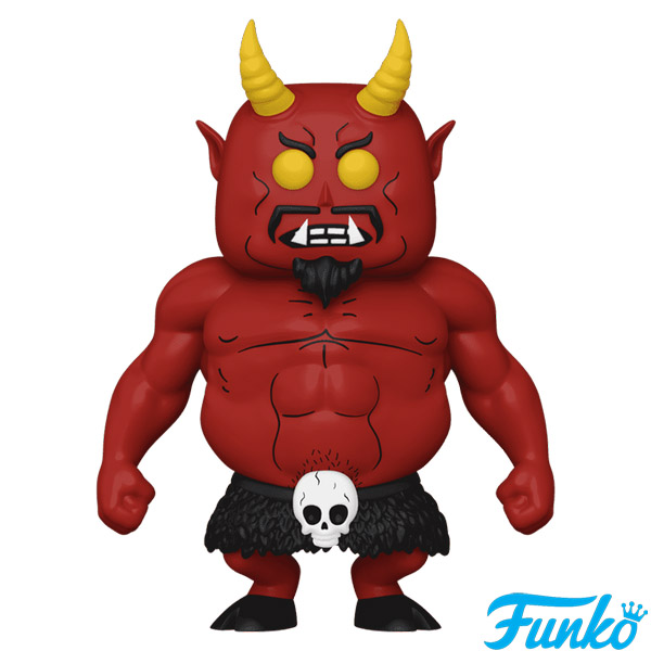 Funko POP #1475 Super South Park Satan Figure